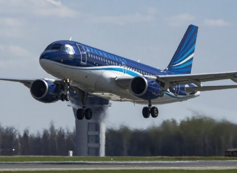 AZAL Naxçıvana aviareysləri bərpa etdi