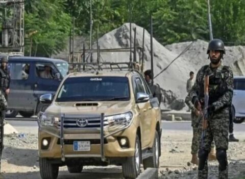Terrorçulara qarşı əməliyyat keçirilib – 11 əməkdaş həlak olub