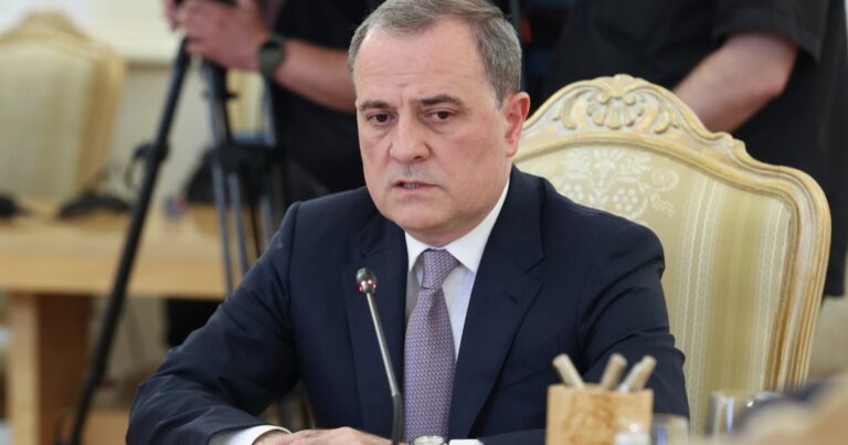 Ceyhun Bayramov: Rusiya ilə münasibətlər tam normallaşıb