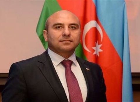 Rəşad Aslanov Türkiyədə səfir təyin edildi