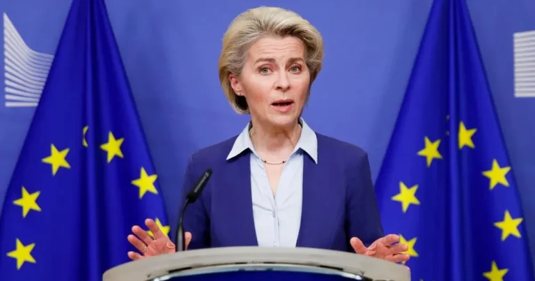 Ursula fon der Lyayen: Aİ Azərbaycanla tərəfdaşlığı dərinləşdirmək niyyətindədir