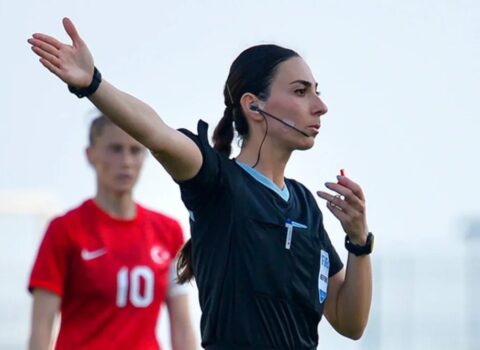 Fəridə Lütfəliyeva UEFA-dan növbəti təyinat aldı