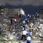 Venesuelada zəlzələdə ölənlərin sayı 5100-ü ötdü