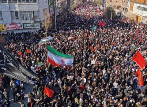 İranda izdiham: Xameneinin qisası belə alınacaq
