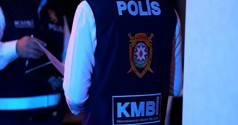KMBİ fişinq şəbəkəsinin daha iki üzvünü saxladı KMBİ fişinq şəbəkəsinin daha iki üzvünü saxladı