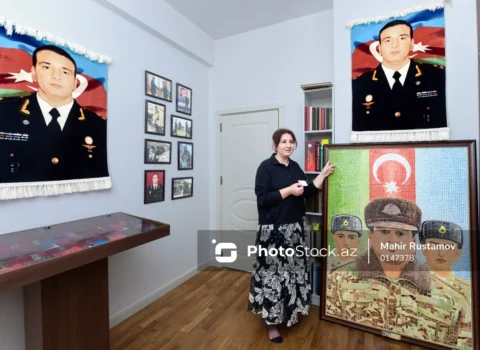 Xanımı Polad Həşimovun ən böyük arzusunu açıqladı – FOTOLAR