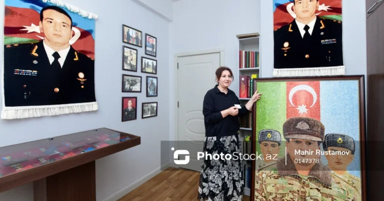 Xanımı Polad Həşimovun ən böyük arzusunu açıqladı – FOTOLAR