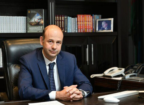 Əfqan Cəlilov yeni departament rəisi təyin etdi – FOTO