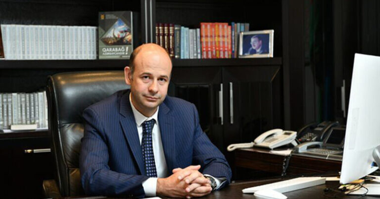 Əfqan Cəlilov yeni departament rəisi təyin etdi – FOTO
