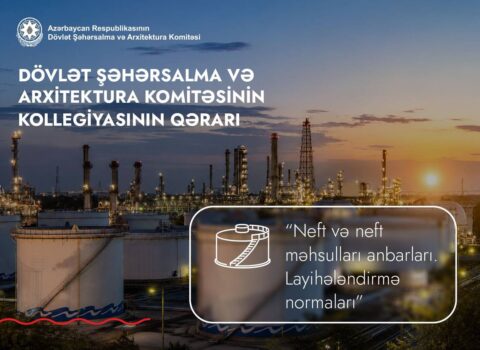Neft anbarları üçün yeni qaydalar təsdiqləndi: Nələr dəyişir?
