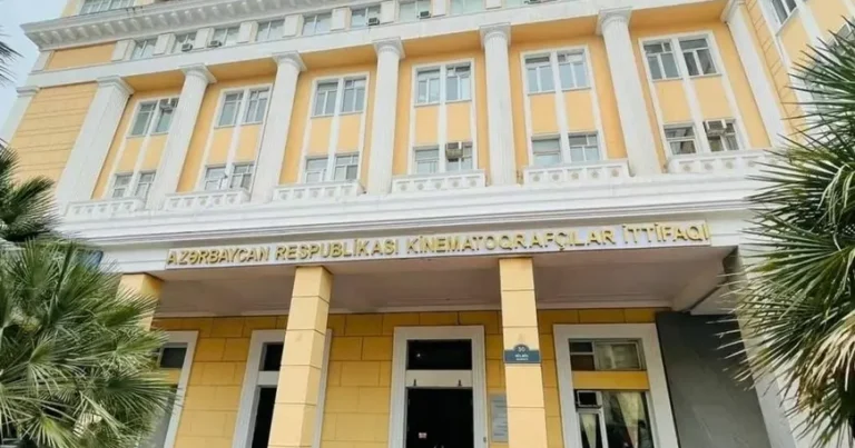 Azərbaycan Kinematoqrafçılar İttifaqı LƏĞV olunur? – FOTO