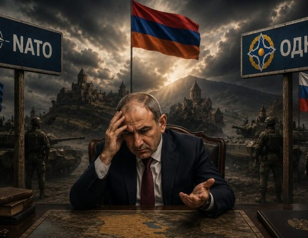 Kreml ayağa qalxdı – NATO Ermənistan uğrunda açıq mübarizəyə başladı