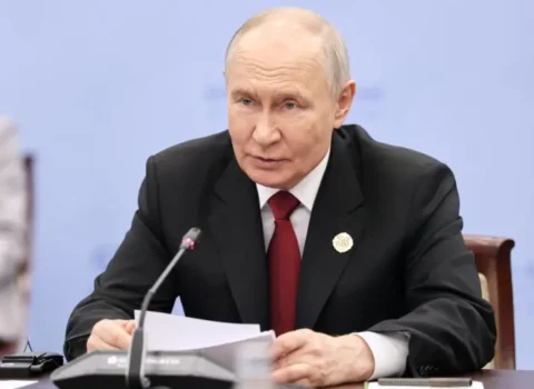 Putinin “Sirkon”la bağlı açıqlaması Qərbi qorxuya saldı
