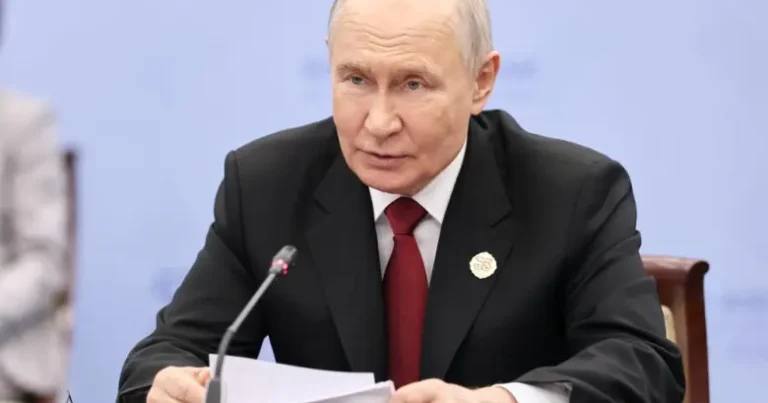 Putinin “Sirkon”la bağlı açıqlaması Qərbi qorxuya saldı Putinin “Sirkon”la bağlı açıqlaması Qərbi qorxuya saldı