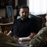 Zelenski generallarla “qapalı” görüşdə: İstefa şayiələri artır