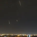 Bu ərəb ölkələri bombalandı