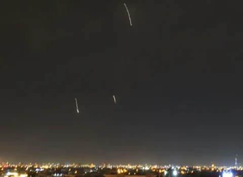 Bu ərəb ölkələri bombalandı