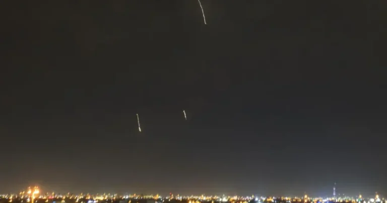 Bu ərəb ölkələri bombalandı