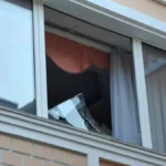 Kiyevə raket zərbəsi: Azərbaycanın Ukraynadakı səfirliyinə ziyan dəydi – FOTOLAR 