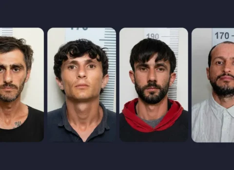 Polis narkokuryerlərə qarşı əməliyyat keçirdi – VİDEO
