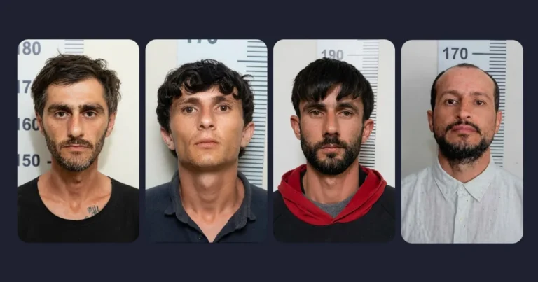 Polis narkokuryerlərə qarşı əməliyyat keçirdi – VİDEO