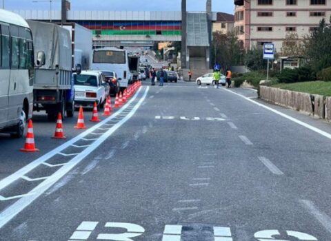 Bakıda 10 avtobus marşrutunun hərəkət sxemi dəyişdirildi – bu tarixədək