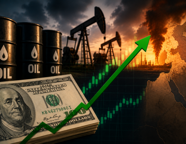 Neft bazarlara təzyiq göstərir: Dolların istiqamətini müharibənin gedişatı müəyyən edəcək