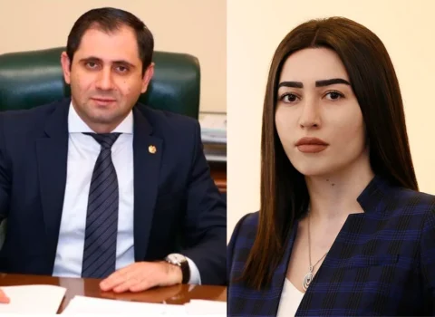 Papikyan müdafiə naziri, Sarqsyan isə daxili işlər naziri təyin ediləcək