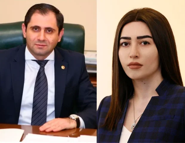 Papikyan müdafiə naziri, Sarqsyan isə daxili işlər naziri təyin ediləcək