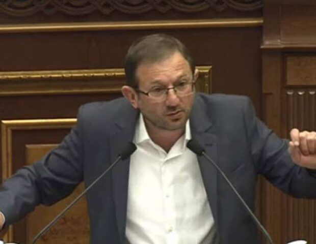 “Hakimiyyətin gizli siyasi məqsədləri var” – Geqam Manukyan