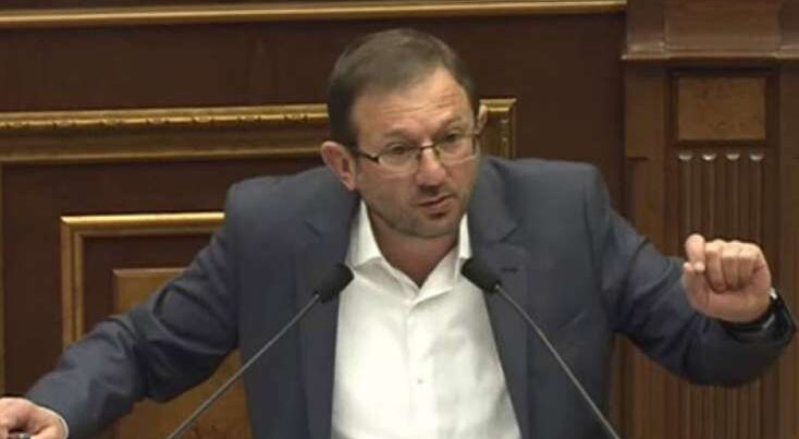 “Hakimiyyətin gizli siyasi məqsədləri var” – Geqam Manukyan