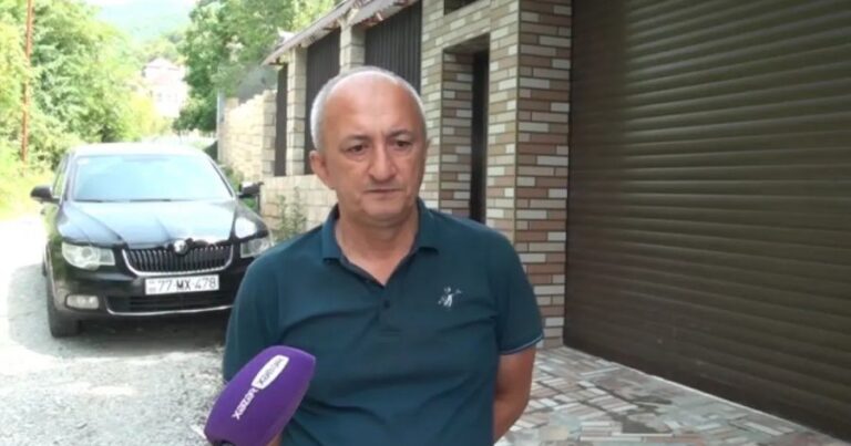 Kirayə ev istəyən vətəndaş aldadıldı – VİDEO