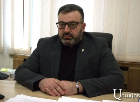“Ermənistan artıq hüquqi dövlət deyil” – Qarnik Danielyan