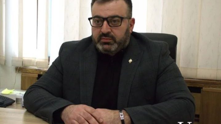 “Ermənistan artıq hüquqi dövlət deyil” – Qarnik Danielyan “Ermənistan artıq hüquqi dövlət deyil” – Qarnik Danielyan