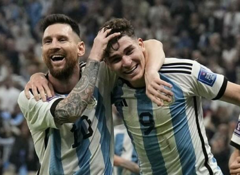 Messi iki rekorda imza atdı