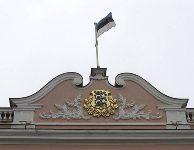 Estoniya Rusiyaya nota verdi