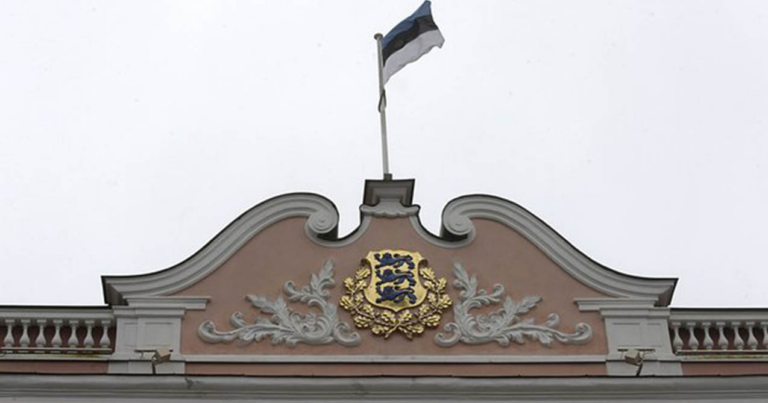 Estoniya Rusiyaya nota verdi