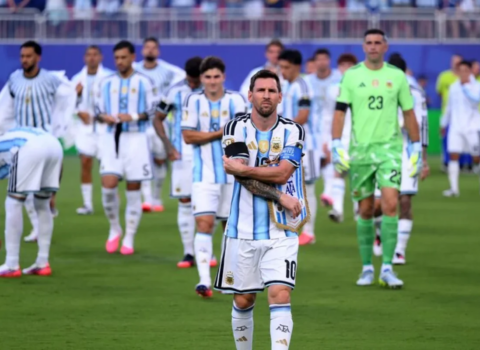 Argentina millisi DÇ-dən kənarlaşdırılır? – 2.5 milyondan çox insan petisiyanı imzaladı
