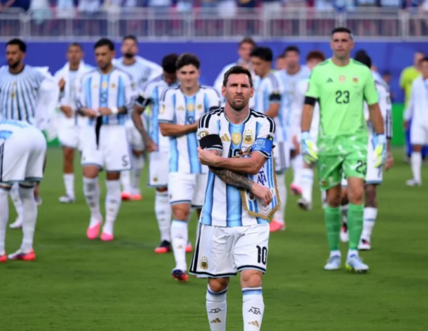 Argentina millisi DÇ-dən kənarlaşdırılır? – 2.5 milyondan çox insan petisiyanı imzaladı