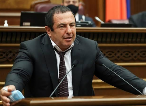 Qaqik Sarukyanın şirkəti dövlətin idarəçiliyinə keçib