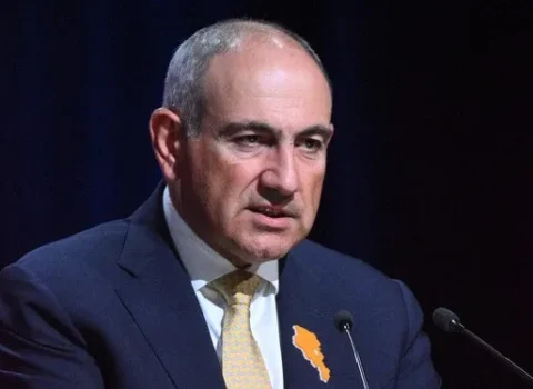 “Ermənistan balığı yemirəm” – Paşinyan