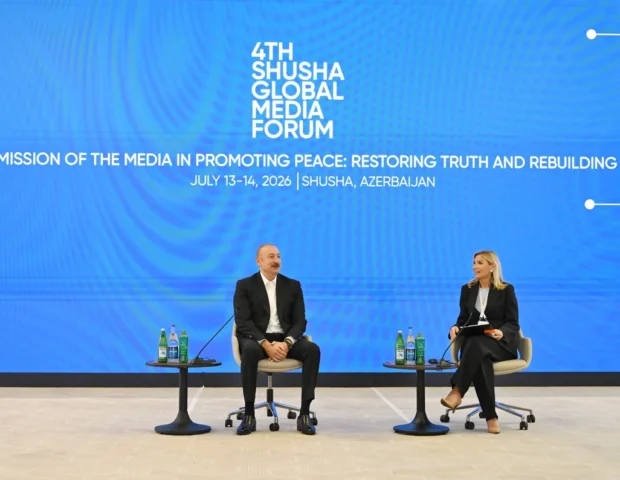 IV Şuşa Qlobal Media Forumu başladı – Canlı