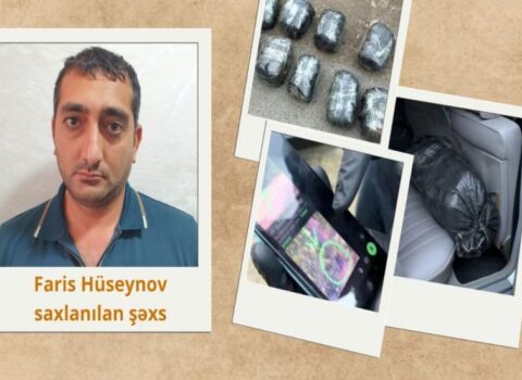 Lerikdə 9 kiloqram narkotik vasitə aşkarlandı