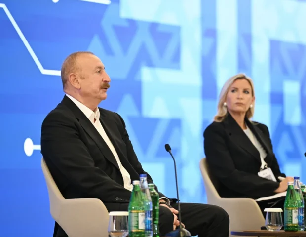 İlham Əliyev: Azərbaycan və Rusiya münasibətləri normallaşdırıb və müsbət dinamikaya malikdir