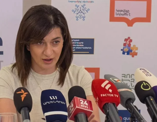 Anna Akopyana qarşı xuliqanlıqla bağlı cinayət işi açıldı