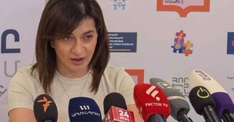 Anna Akopyana qarşı xuliqanlıqla bağlı cinayət işi açıldı Anna Akopyana qarşı xuliqanlıqla bağlı cinayət işi açıldı