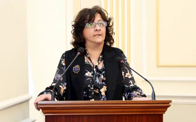 Cəmilə Qurbanova işdən çıxarıldı