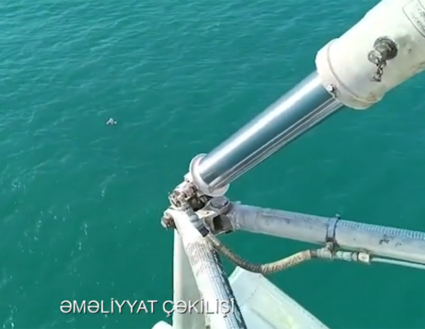 Zeynəbin axtarışlarına helikopter cəlb edildi – Video