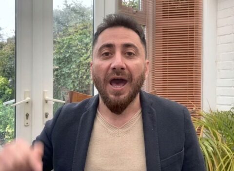 Tural Sadıqlıdan etiraf: “Azərbaycan xalqına nifrət edirəm” – VİDEO