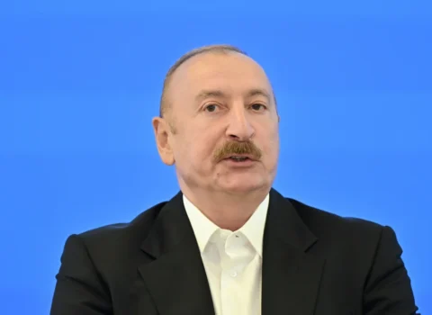 İlham Əliyev: “Avropaya qaz təchizatının həcminin artırılması ilə bağlı danışıqlar gedir”